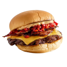 Pastırmalı Burger