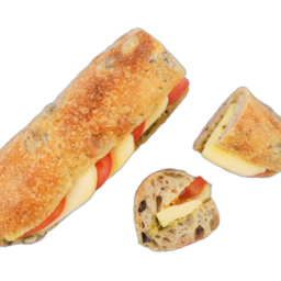 Mozzarellalı Sandviç