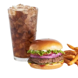 Burger Menü Kombo